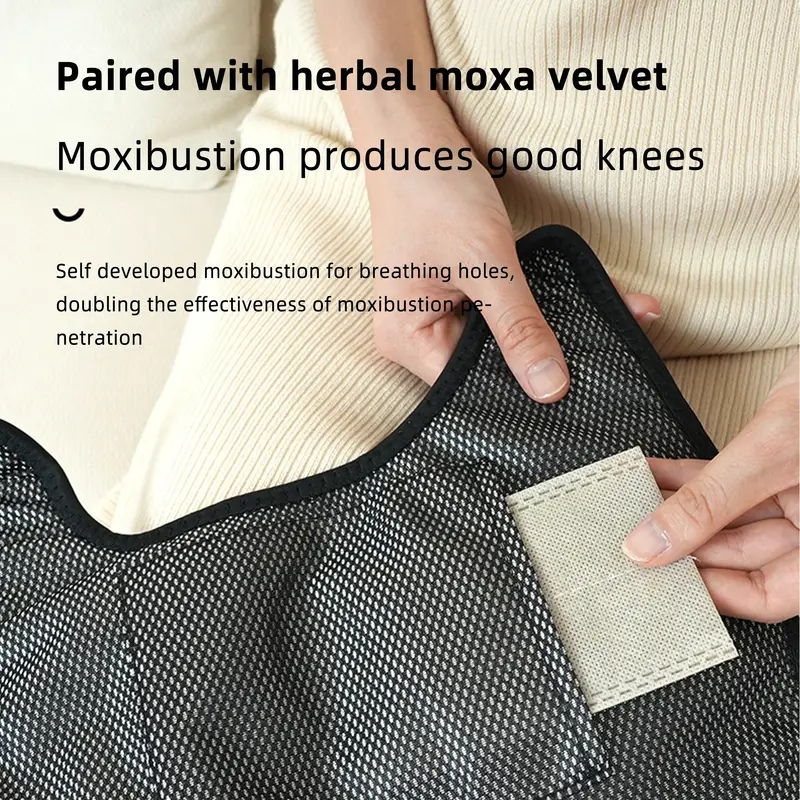 Meddera™ Heated Knee Massager