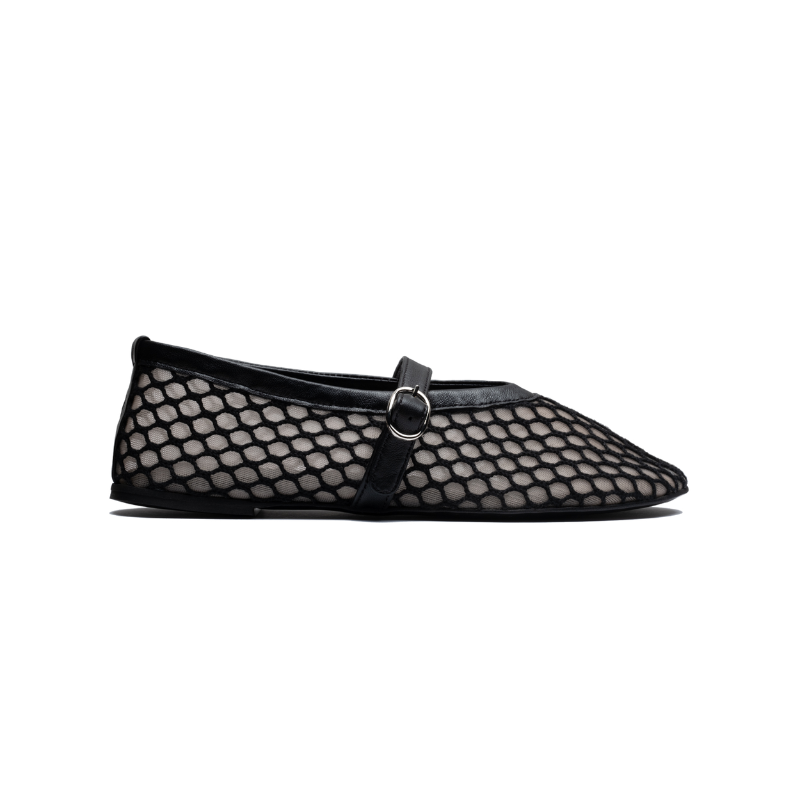Meddera™ Flat Ballet Sandals