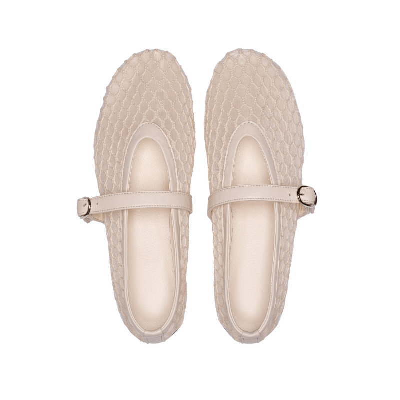 Meddera™ Flat Ballet Sandals