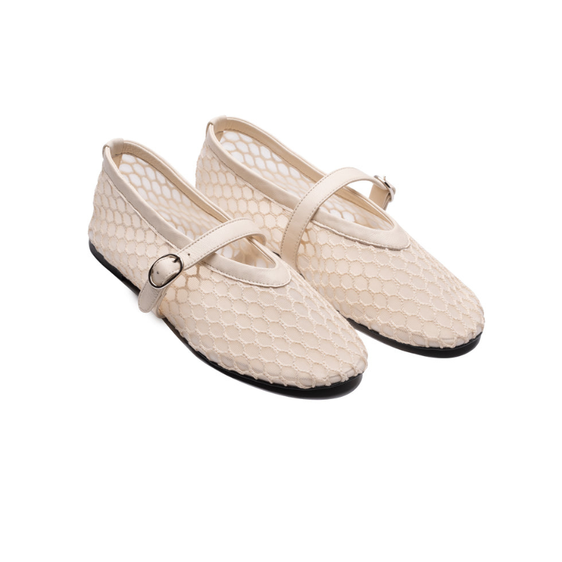 Meddera™ Flat Ballet Sandals