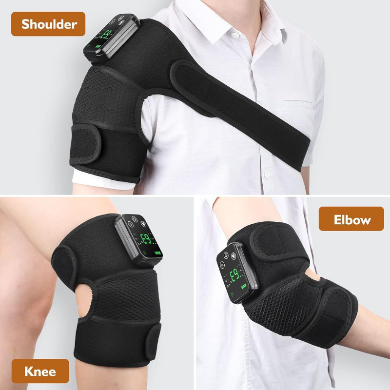 Meddera™ Heated Knee Massager