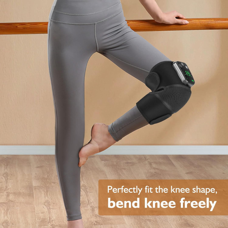 Meddera™ Heated Knee Massager