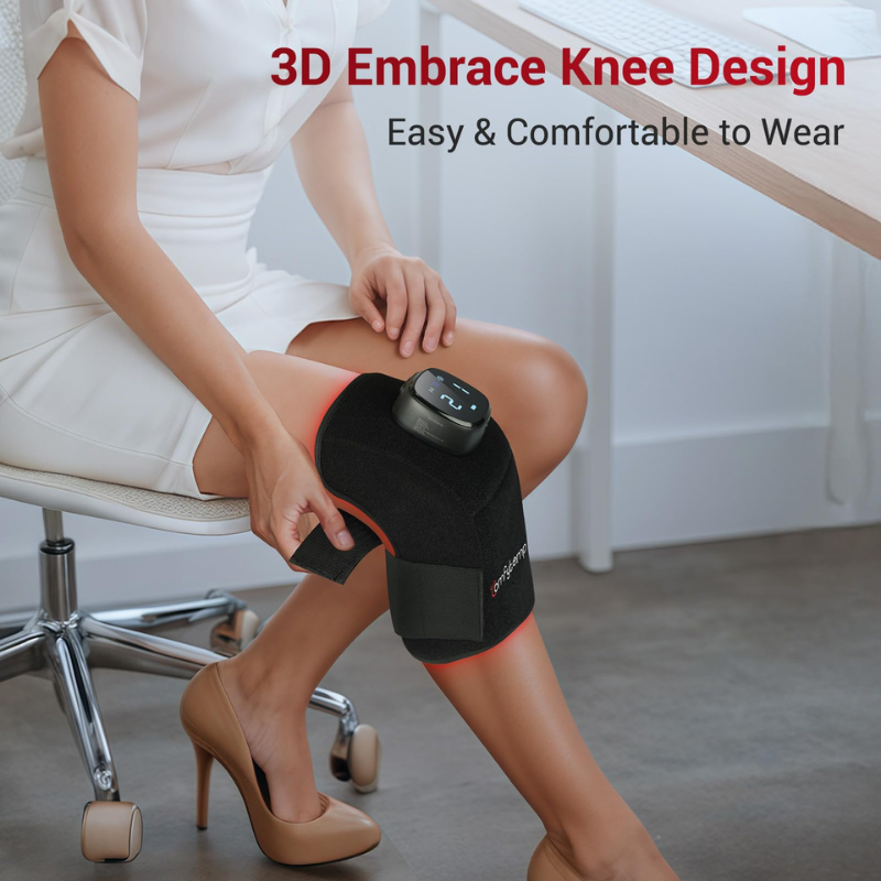 Meddera™ Heated Knee Massager