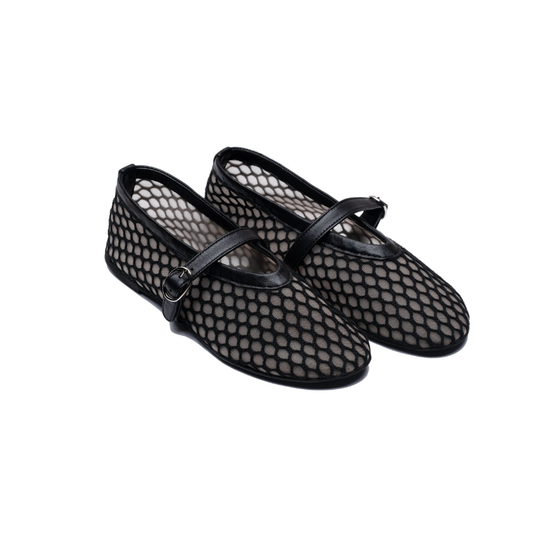 Meddera™ Flat Ballet Sandals